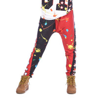 Splatter Jogger Pant