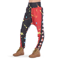 Splatter Jogger Pant