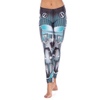 Robots Activate Leggings