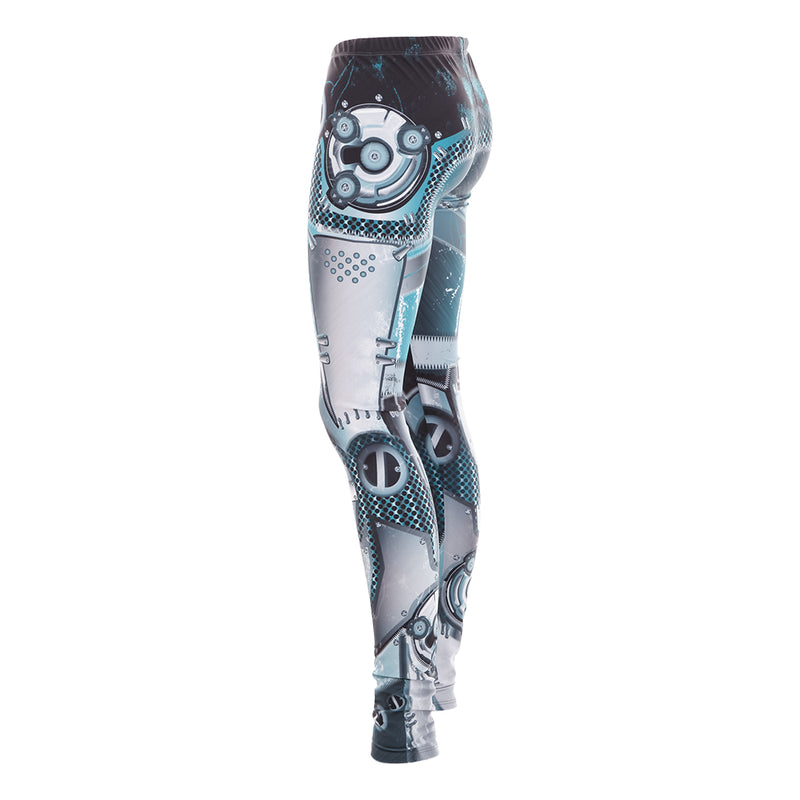 Robots Activate Leggings