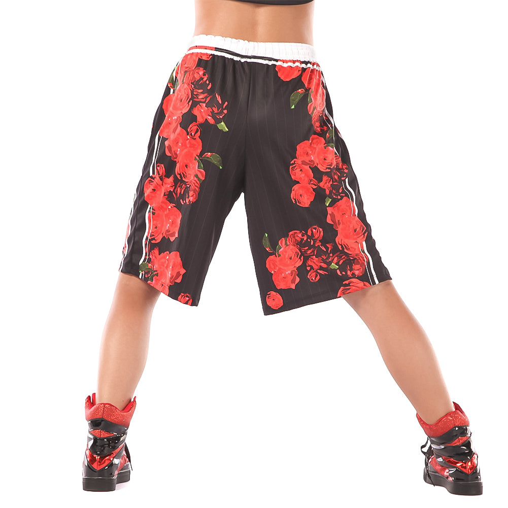 Rad Roses Shorts