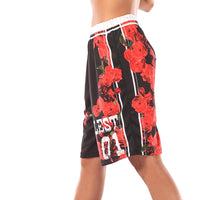 Rad Roses Shorts