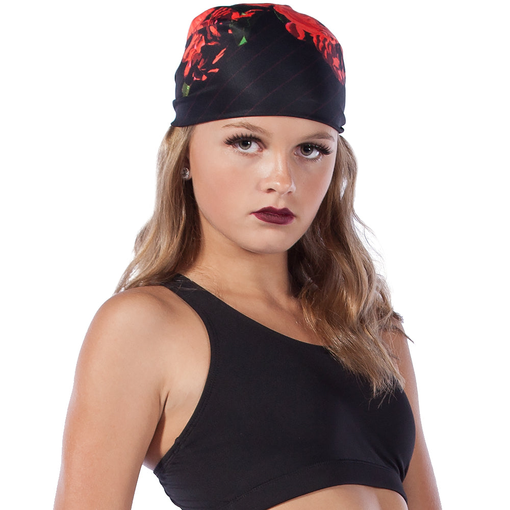 Rad Roses Bandana