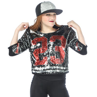 Legendary Sequin 23 Top