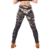 Digi Camo Star Leggings