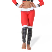 Santa Leggings