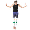 Youth Snowman Leggings