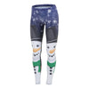 Youth Snowman Leggings