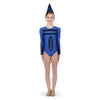 Crayon Long Sleeve Leotard