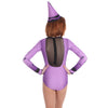 Crayon Long Sleeve Leotard