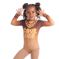 Courage Leotard