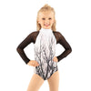 Youth Tree Leotard