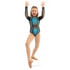 Youth Scottish Long Sleeve Leotard