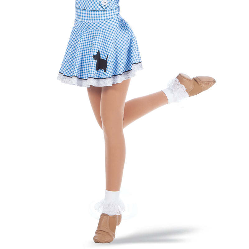 Wizard of Oz Dorothy Skirt