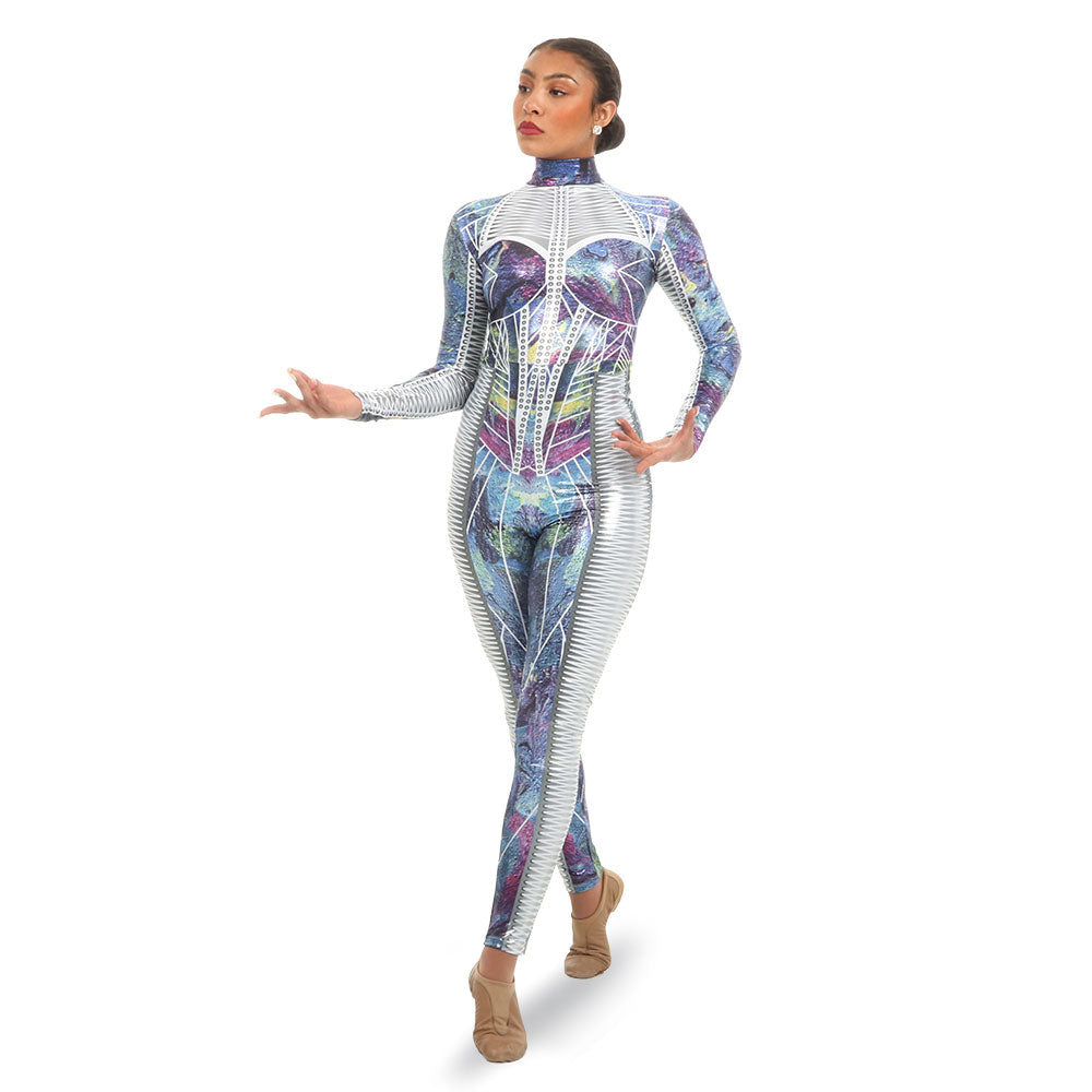 Galaxy Princess Unitard