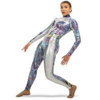 Galaxy Princess Unitard