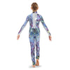 Youth Galaxy Princess Unitard