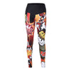 Zap Mid Rise Leggings