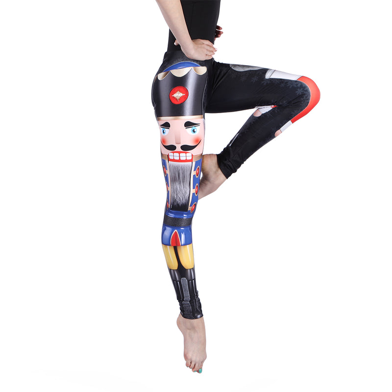 Youth Nutcracker Leggings