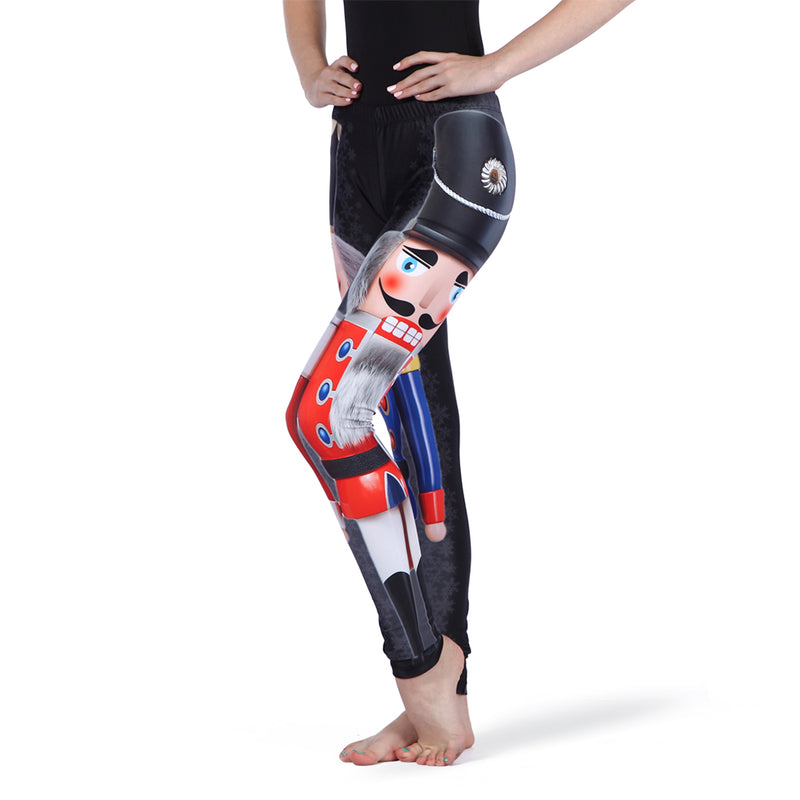 Nutcracker Leggings