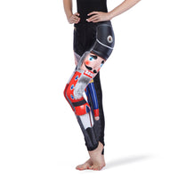 Youth Nutcracker Leggings