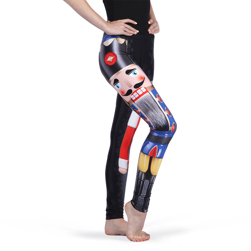 Nutcracker Leggings