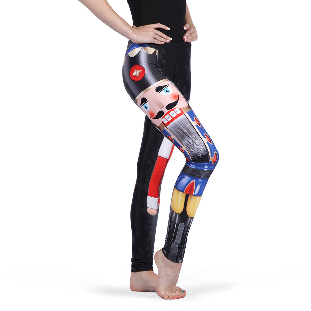 Youth Nutcracker Leggings