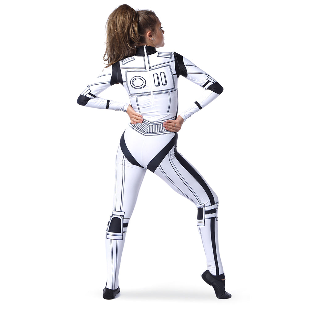 Space Soldier Unitard