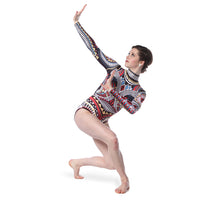 Youth Freedom Long Sleeve Leotard