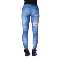 Youth Tie Dye Leggings