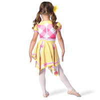 Munchkin Puff Sleeve Leotard