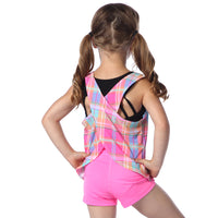 Boomerang Criss Cross Back Tank