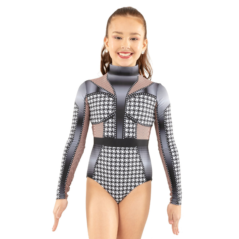 Youth Deep Magic Leotard