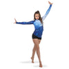 Ombre Sequin Performance Tunic