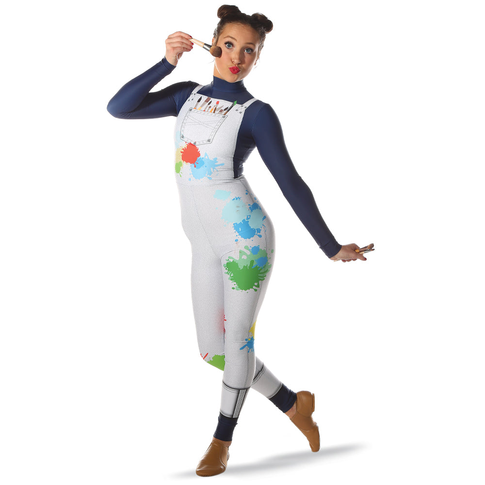 Painter Unitard