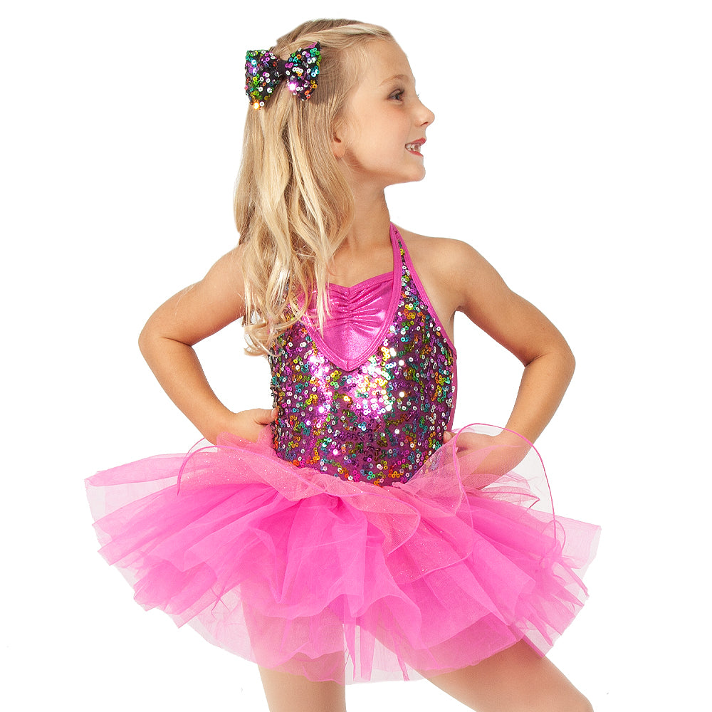 Darling Diva Skirted Leotard