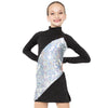 Youth Sparkle Unite Asymmetrical Dress