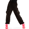 Black Cargo Pant