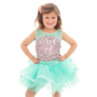 Dream Fairy Skirted Leotard