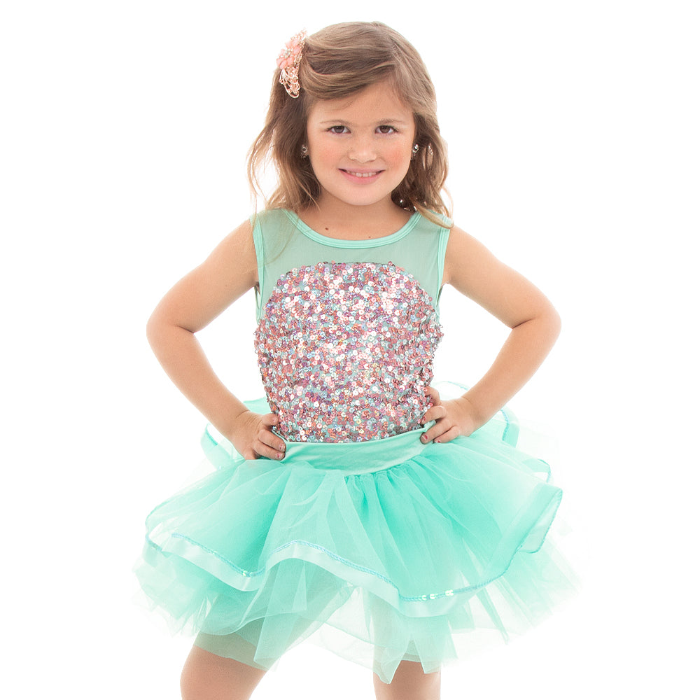 Dream Fairy Skirted Leotard