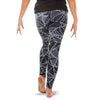 Spider Web Adult Legging