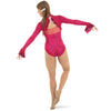 Damask Long Sleeve Leotard