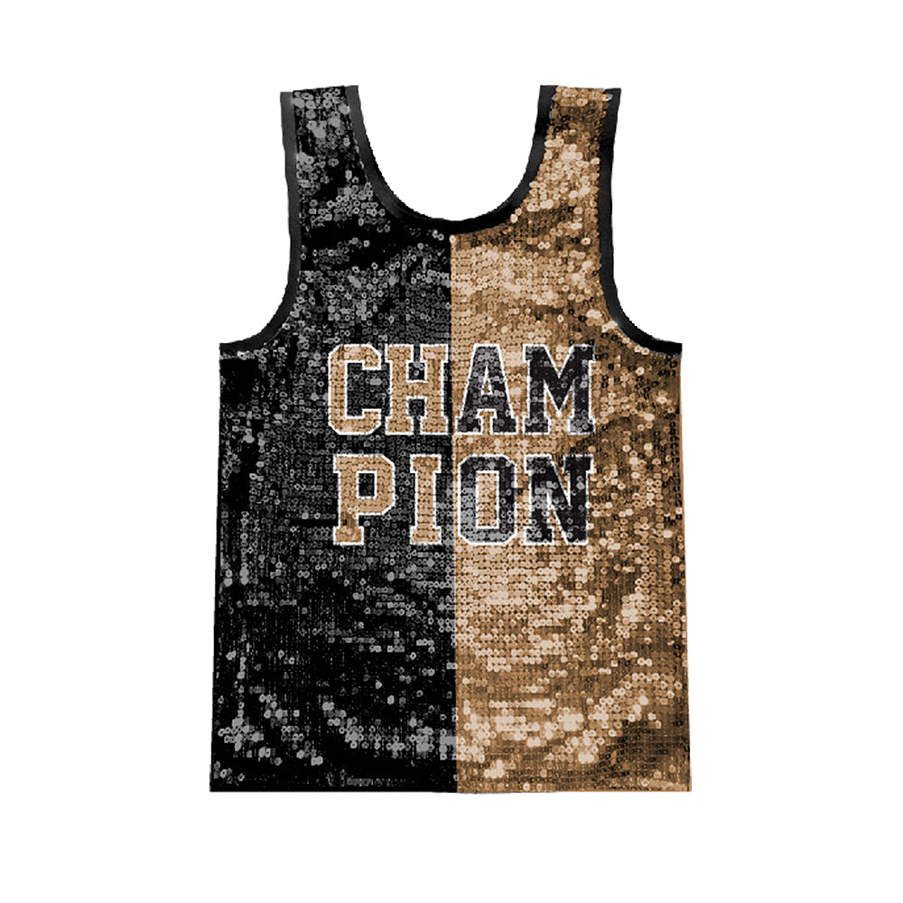 Champion Sequin Jersey