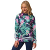 Congo Tropical Long Sleeve Tee