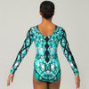 Mosaic Leotard