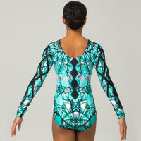 Mosaic Leotard