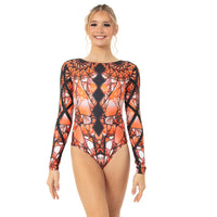 Mosaic Leotard