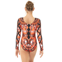 Mosaic Leotard