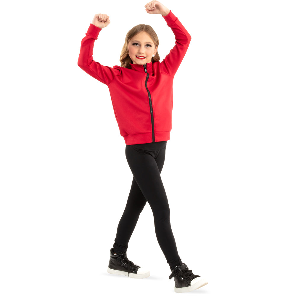 Youth Unisex Lightweight Track Jacket