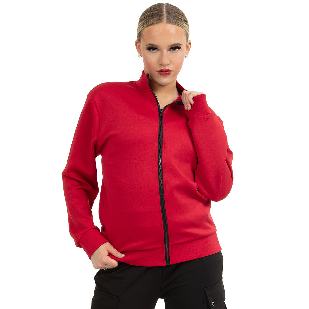 Unisex Lightweight Track Jacket